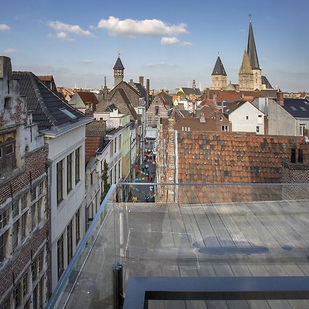 Snooz Ap Holiday & Business Flats Ghent Exterior photo