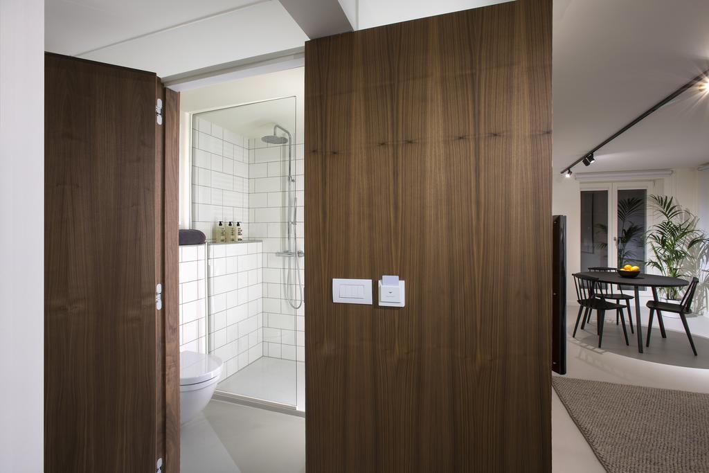 Snooz Ap Holiday & Business Flats Ghent Exterior photo