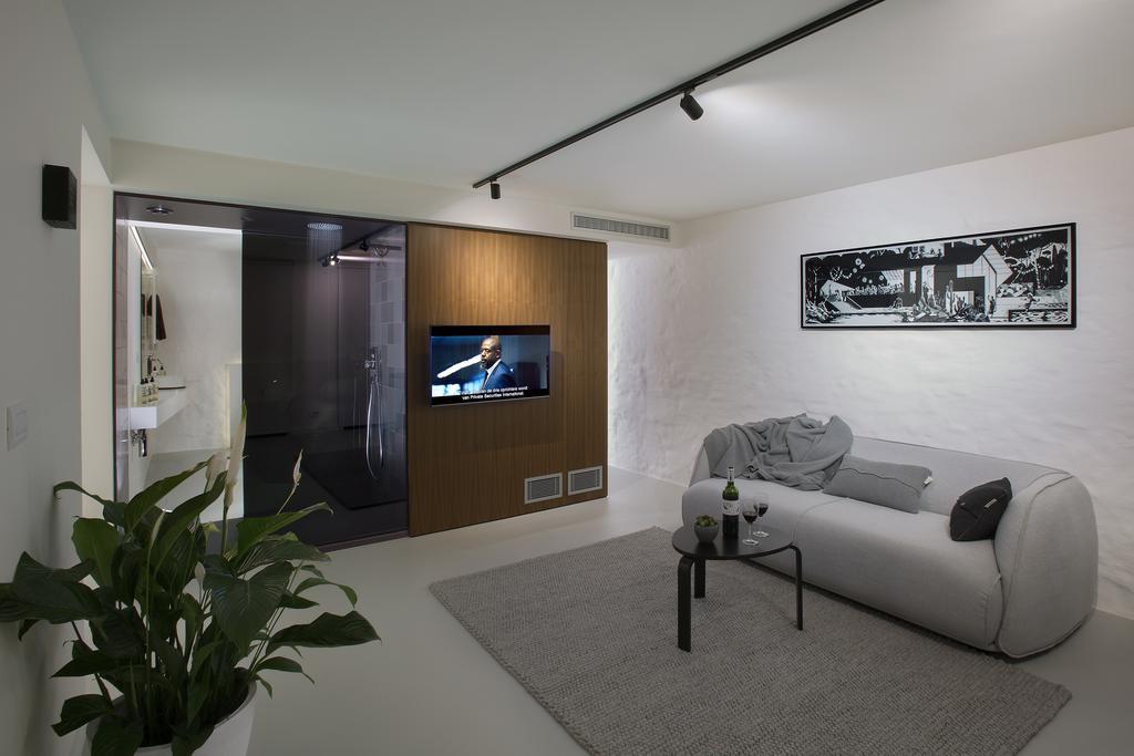 Snooz Ap Holiday & Business Flats Ghent Exterior photo