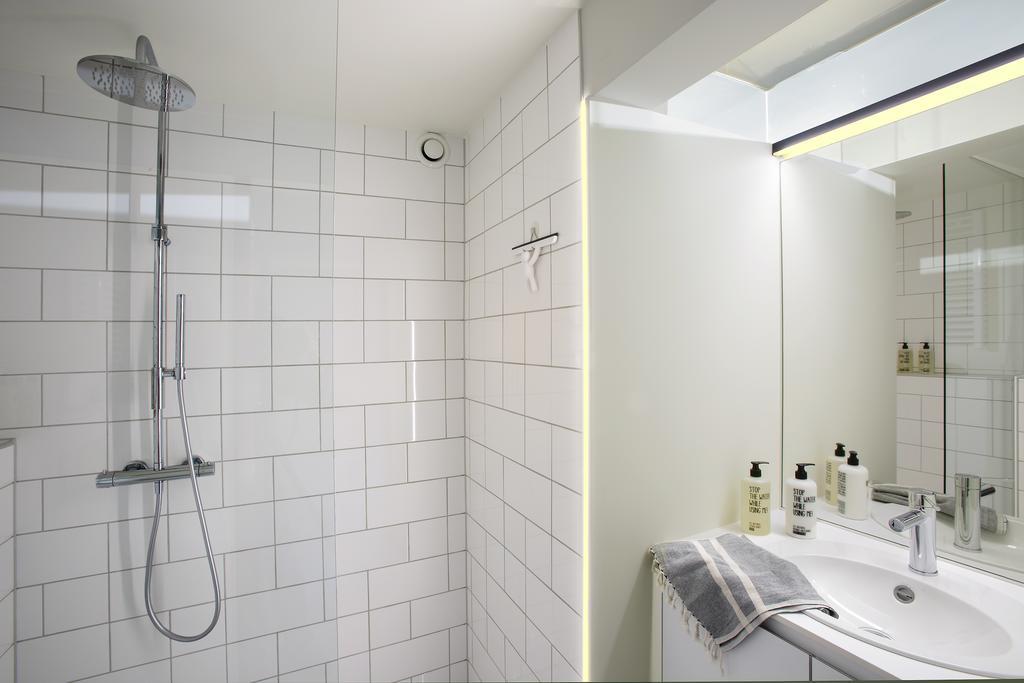Snooz Ap Holiday & Business Flats Ghent Exterior photo